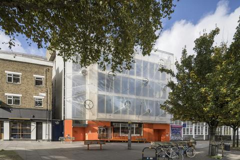 Office to rent, 125-127 Mare St London E8 3RH