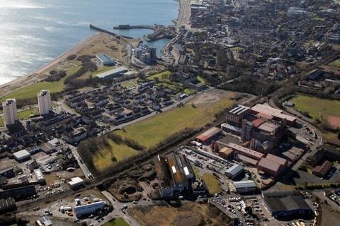 Land for sale, Nairn St Kirkcaldy KY1 2PB