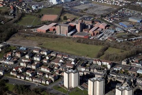 Land for sale, Nairn St Kirkcaldy KY1 2PB