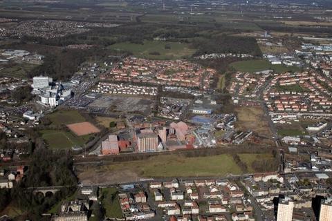 Land for sale, Nairn St Kirkcaldy KY1 2PB