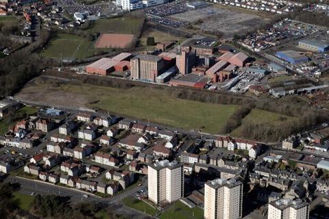 Land for sale, Nairn St Kirkcaldy KY1 2PB