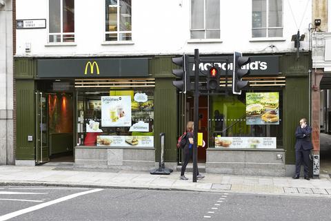 Office to rent, 152-153 Fleet St London EC4A 2DQ