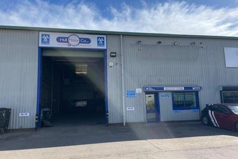 Warehouse to rent, 122 Stoneferry Rd Hull HU8 8DA