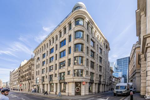 Office to rent, 30 Moorgate London EC2R 6DN