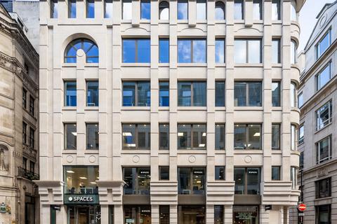 Office to rent, 30 Moorgate London EC2R 6DN
