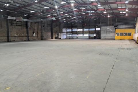 Distribution warehouse to rent, 12 Merton Industrial Park S London SW19 3HX
