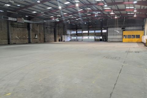 Distribution warehouse to rent, 12 Merton Industrial Park S London SW19 3HX
