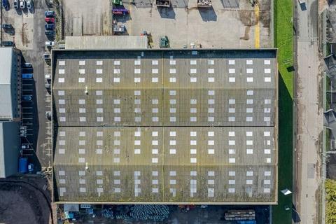 Distribution warehouse to rent, Liver Industrial Estate, Long Ln Liverpool L9 7ES