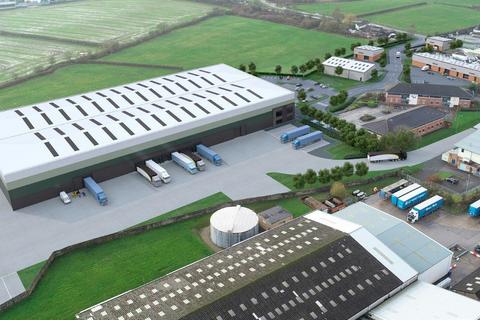 Warehouse to rent, Warrington Rd Wigan WN3 6XB