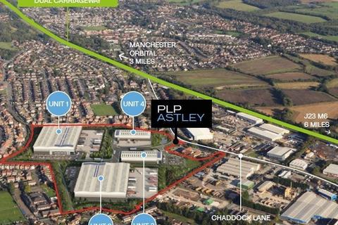 Warehouse to rent, Chaddock Ln Manchester M29 7JY