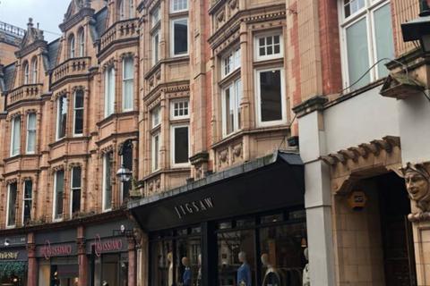 Retail property (high street) to rent, 8 Cannon St Birmingham B2 5EP
