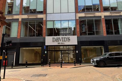 Retail property (high street) to rent, 8 Cannon St Birmingham B2 5EP