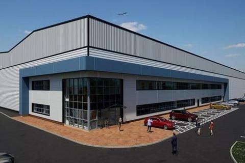 Distribution warehouse to rent, Welsh Rd Deeside CH5 2LR