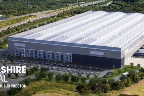 Distribution warehouse for sale, Central Dr Preston PR5 6BD