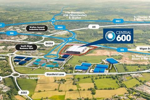 Distribution warehouse for sale, Central Dr Preston PR5 6BD