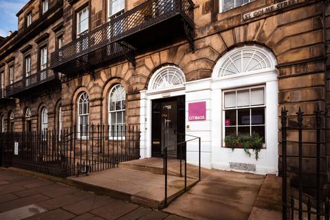 Office to rent, 1-3 St Colme St Edinburgh EH3 6AA