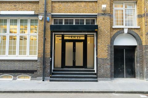 Office to rent, 18-21 Corsham St London N1 6DR