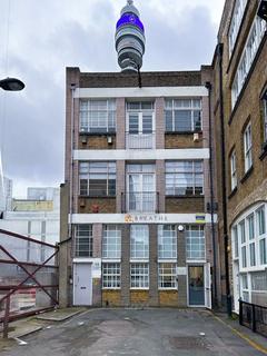Office to rent, 13 Tottenham Mews London W1T 4AQ