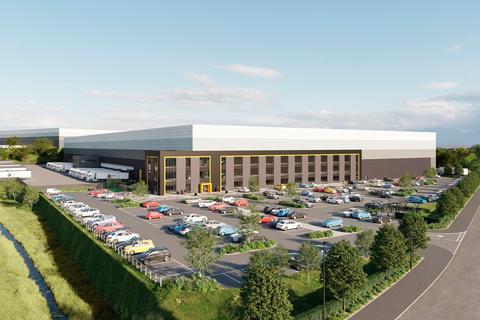 Distribution warehouse to rent, Pilsworth Rd Heywood OL10 2TT