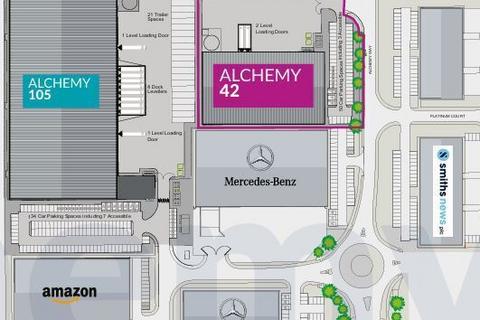 Warehouse to rent, Alchemy Business Park Liverpool L33 7XN