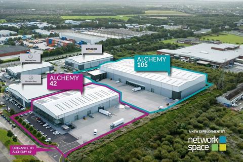 Warehouse to rent, Alchemy Business Park Liverpool L33 7XN