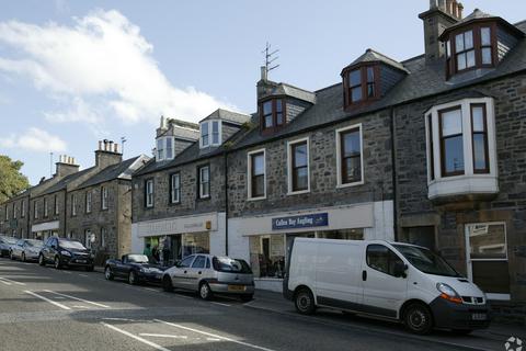 Retail property (high street) to rent, 8 Seafield St Buckie AB56