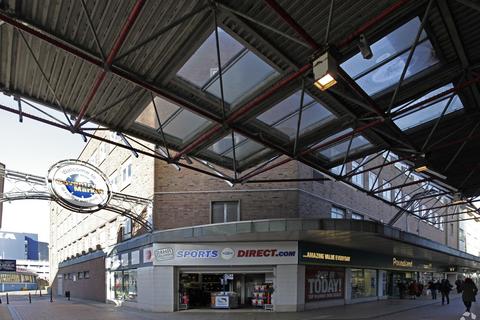 Retail property (high street) to rent, 10-12 Market Way Coventry CV1 1DL