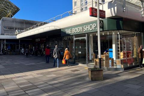 Retail property (high street) to rent, 9 Monmouth Walk Cwmbran NP44 1PS