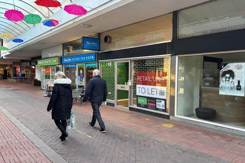 Retail property (high street) to rent, 6 The Arcade Cwmbran NP44 1PQ