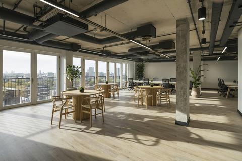 Office to rent, 1 Sterling Way London N7 9BG