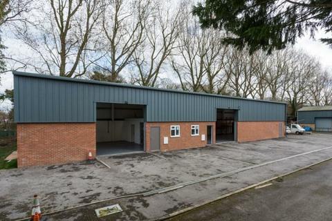 Industrial development to rent, Carr Ln York YO61 1EY