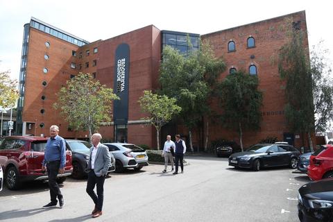 Office to rent, Atlantic Whar Cardiff CF10 4HF