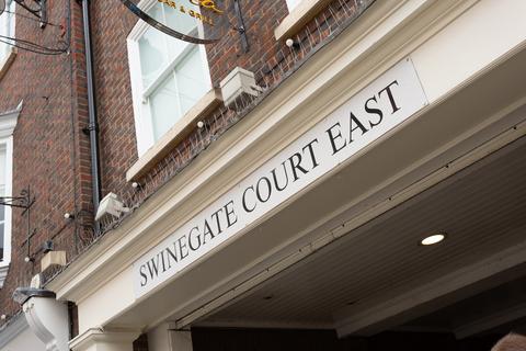 Office to rent, 14 Swinegate Ct E York YO1 8AZ
