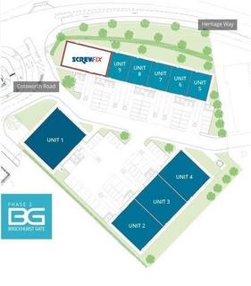 Distribution warehouse to rent, 5-10 Cotsworth Rd Gosport PO13 0AF