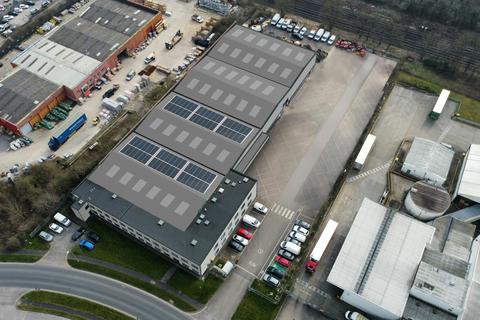 Warehouse to rent, Armstrong Rd Basingstoke RG24 0QE