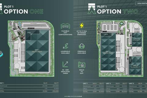 Industrial development to rent, Falcon Rd Norwich NR16 2FB