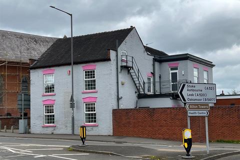 Retail property (high street) for sale, 39B Tape St Stoke On Trent ST10 1ET