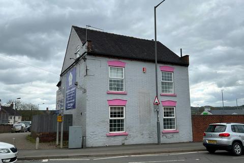 Retail property (high street) for sale, 39B Tape St Stoke On Trent ST10 1ET