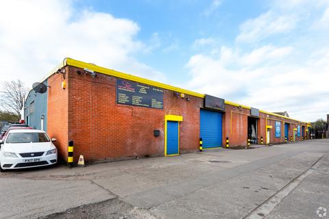 Warehouse to rent, 215 Strathclyde St Glasgow G40 4JR