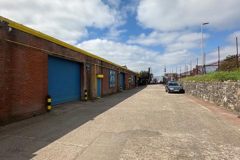 Warehouse to rent, 215 Strathclyde St Glasgow G40 4JR