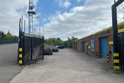 Warehouse to rent, 215 Strathclyde St Glasgow G40 4JR
