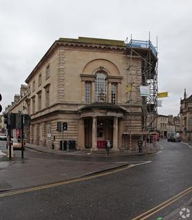 Retail property (high street) to rent, 25 New Bond St Bath BA1 1BA