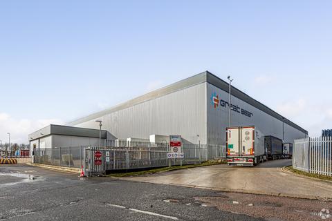 Distribution warehouse to rent, Visku 398 Hoddesdon EN11