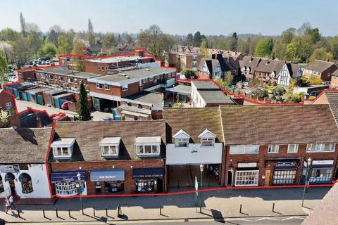 Retail property (high street) to rent, 9-21 St Johns Way Solihull B93 0LE