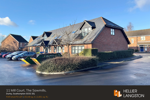 Office to rent, The Sawmills Southampton SO32 2EJ