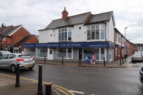 Retail property (high street) to rent, 157 Evington Rd Leicester LE2 1HL