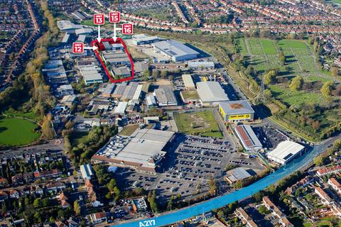 Industrial unit to rent, Minden Rd Sutton SM3 9RW