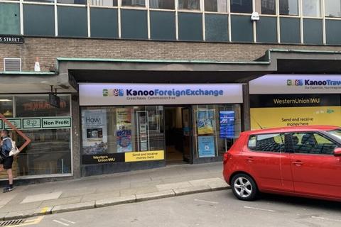 Retail property (high street) to rent, 22 Charles St Sheffield S1 2HL