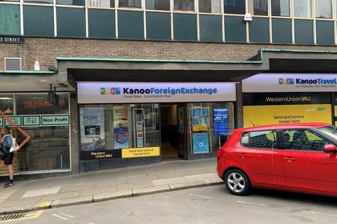 Retail property (high street) to rent, 22 Charles St Sheffield S1 2HL