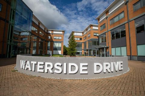 Office to rent, 2 Waterside Dr Reading RG7 4SA